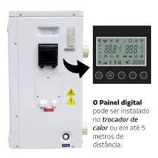 BOMBA DE CALOR INVERTER RV75 MONO 220V INDUSTEK