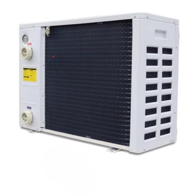 BOMBA DE CALOR INVERTER RV120 MONO 220V INDUSTEK