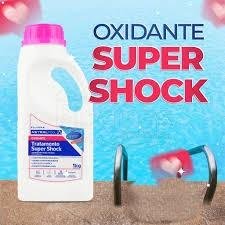 OXIDANTE SUPER SHOCK 1KG GRAN ASTRALPOOL