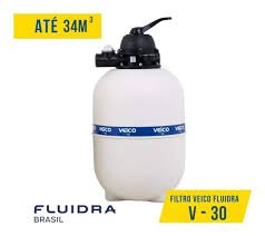FILTRO PARA PISCINA V-30 VEICO