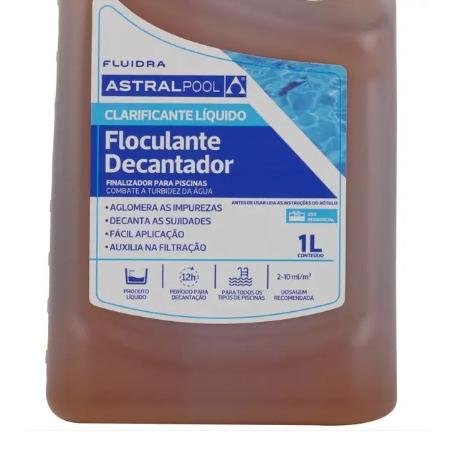 CLARIFICANTE LIQUIDO 1LT ASTRALPOOL