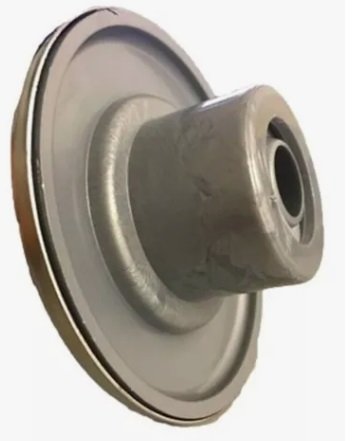 DISPOSITIVO RETORNO DR PRATIC 50MM INOX SODRAMAR