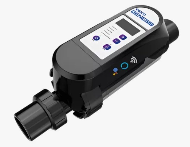 GERADOR DE CLORO GENESIS 25 PRO - VEICO