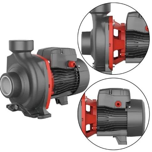 BOMBA IND CENTRIFUGA AC550C2 7,5CV 220/380V PDR LEPONO