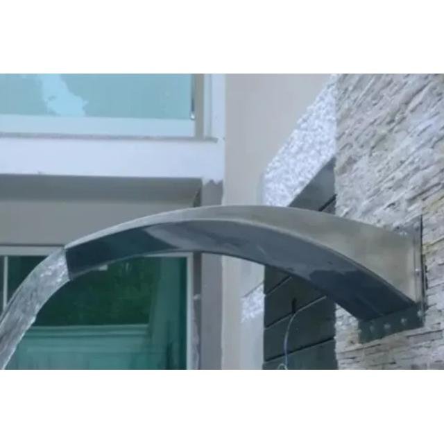 CASCATA DEKA 750 C/ FIX DIRETA LIBRAINOX