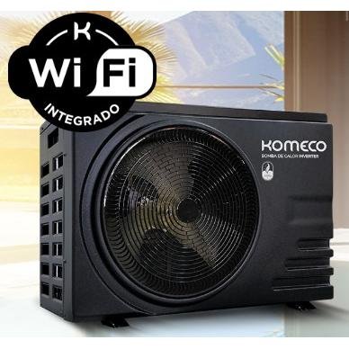 BOMBA DE CALOR INVERTER KOMECO KOBC 25