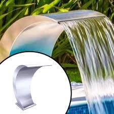 CASCATA WAVE PLUS C/ FIXACAO DIRETA LIBRAINOX